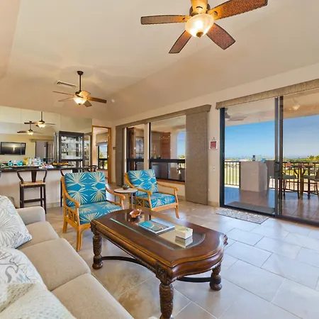 Luxurious Penthouse Oasis ~ Golf & Ocean Viewsアパートメント